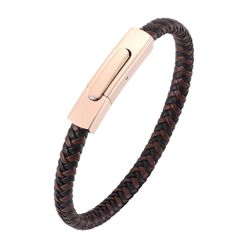 Rose gold color Inner Perimeter165mm