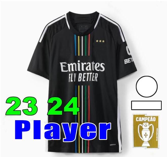 23 24 Away Aldult Player UCL