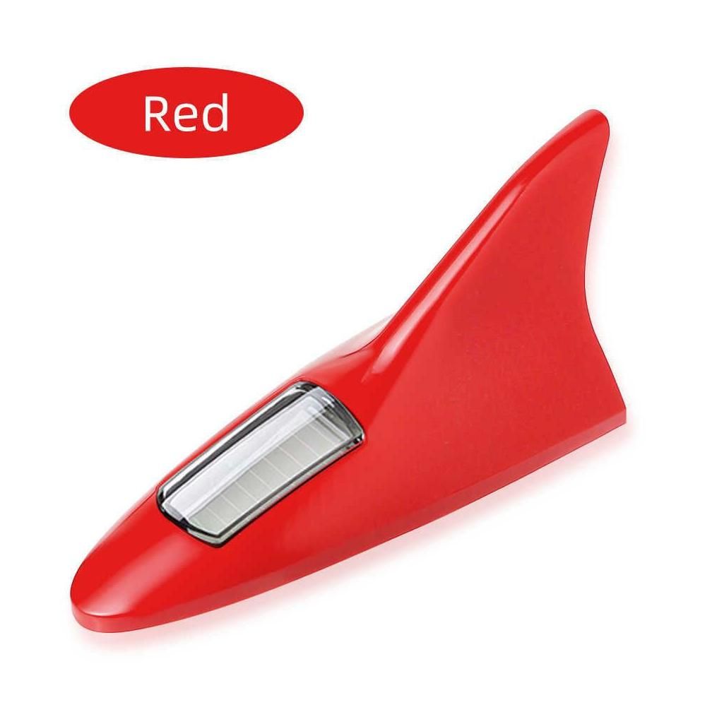 Red 4-Color Lamp