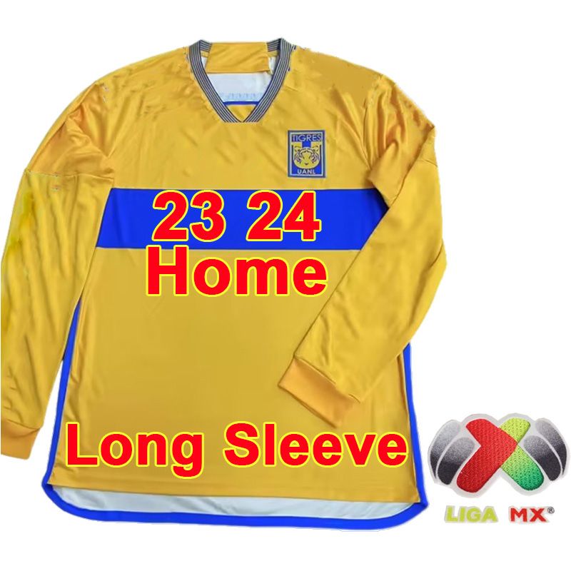CX19304 23 24 Home Liga MX patch