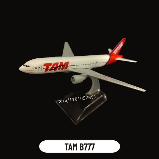 144.TAM B777