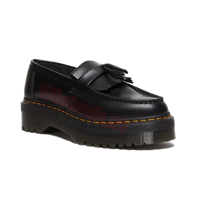 A43 35-41 plattform Adrian Quad Leather T