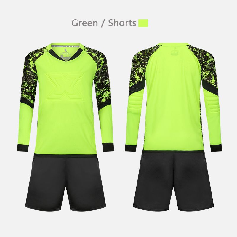 green short