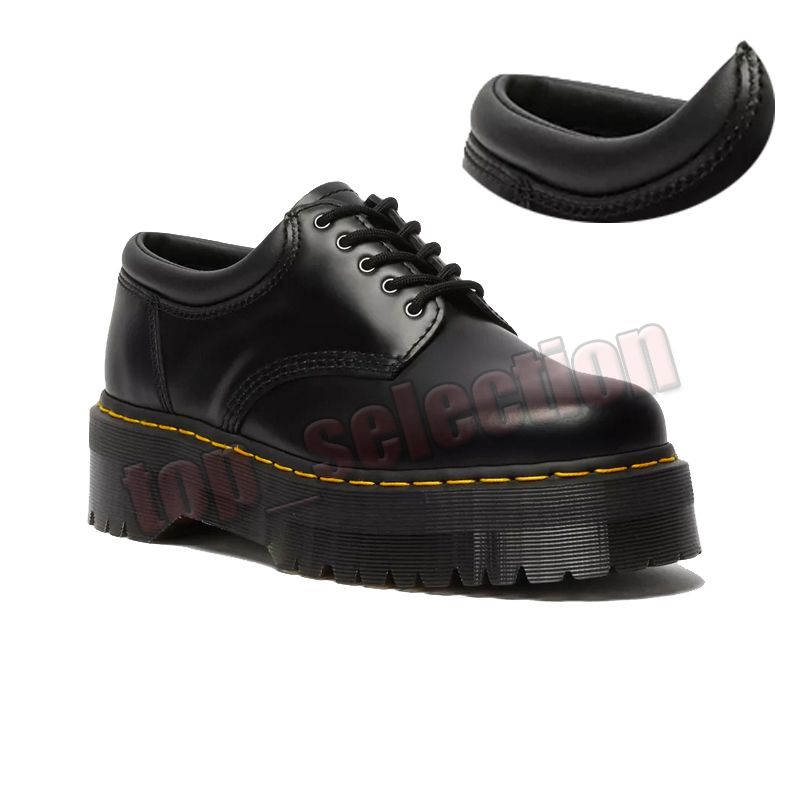 Платформа 8053 Quad Smooth Leather 35-45