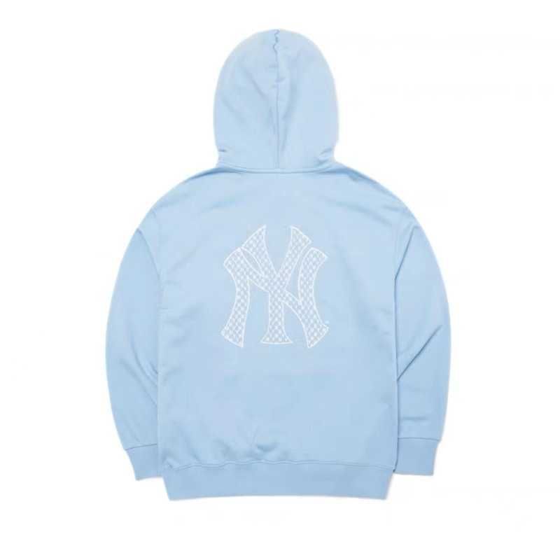 Yankees de New York / bleu clair