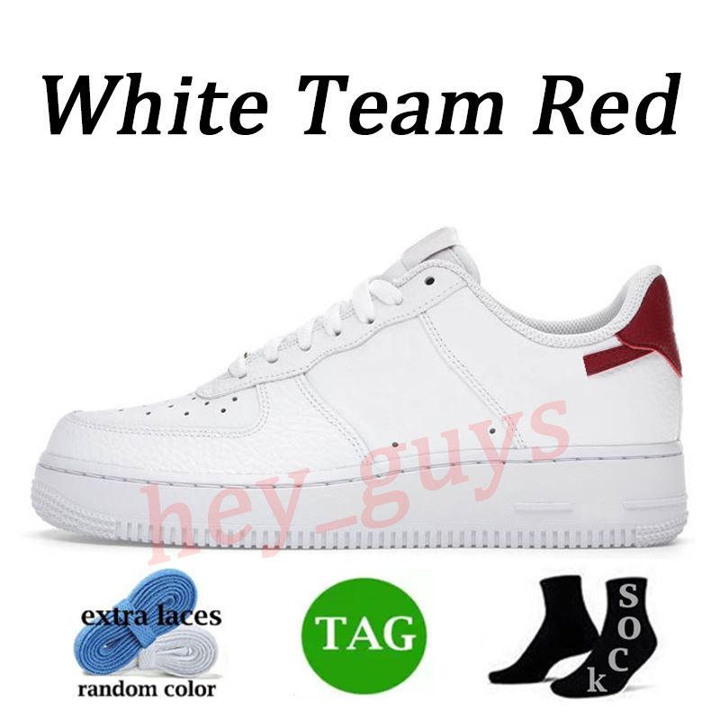 36-45 Red White Team Red
