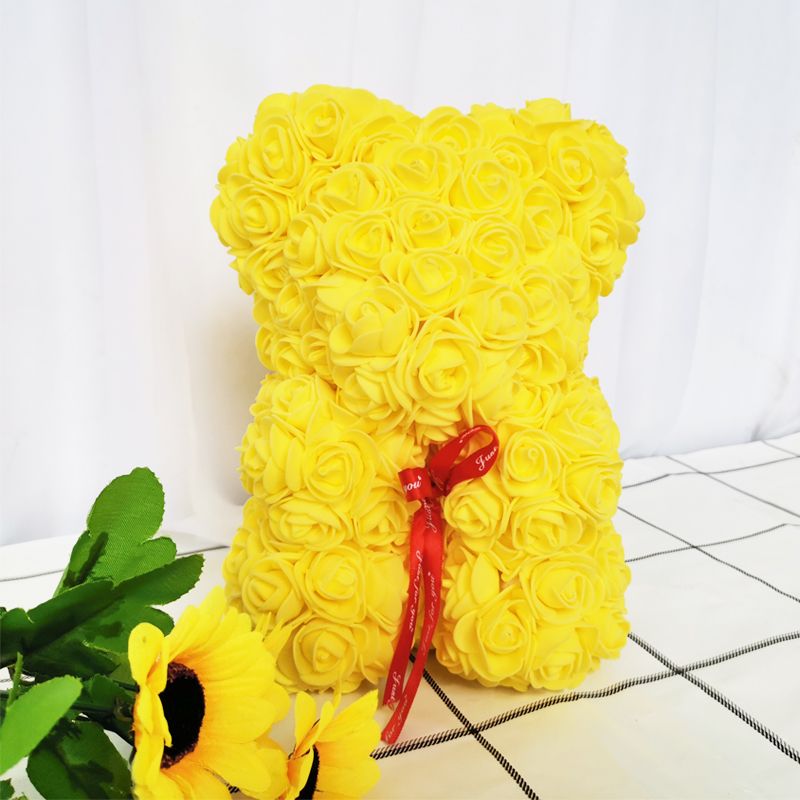 Yellow 25cm