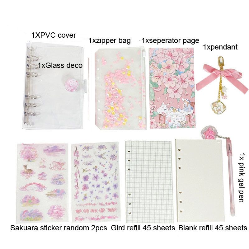 Pvc Cover Set-A6