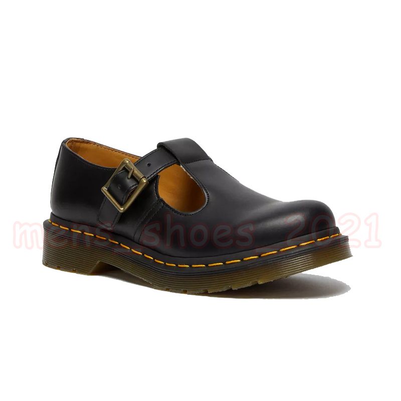 E46 Polley Liscio Mary Jane 34-41