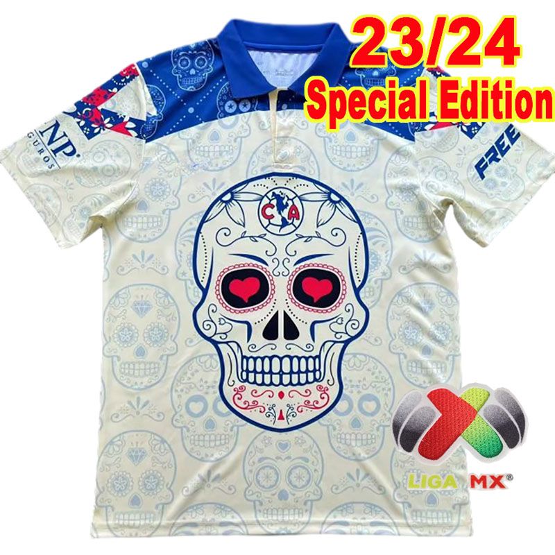 QM15117 23 24 Special Edition Liga MX
