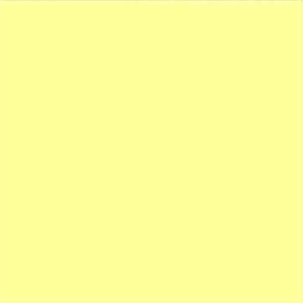 明るい黄色