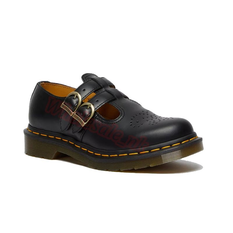 A24 35-41 Låg 8065 Smooth Leather Mary J