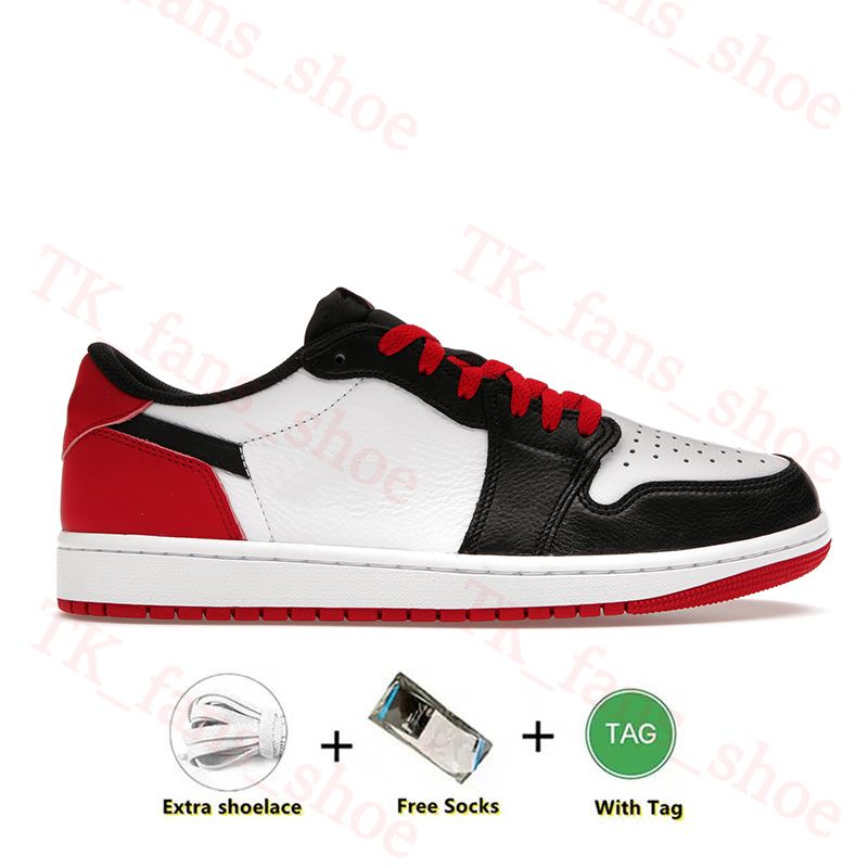 B19 Black Toe 36-47