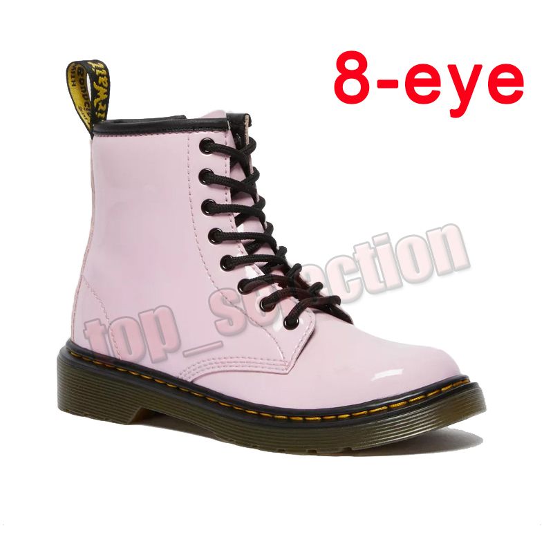 1460 Lackleder Rosa 35-45