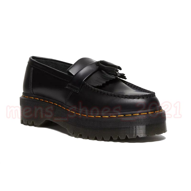 E60 Adrian Quad Tassle Loafers 35-41