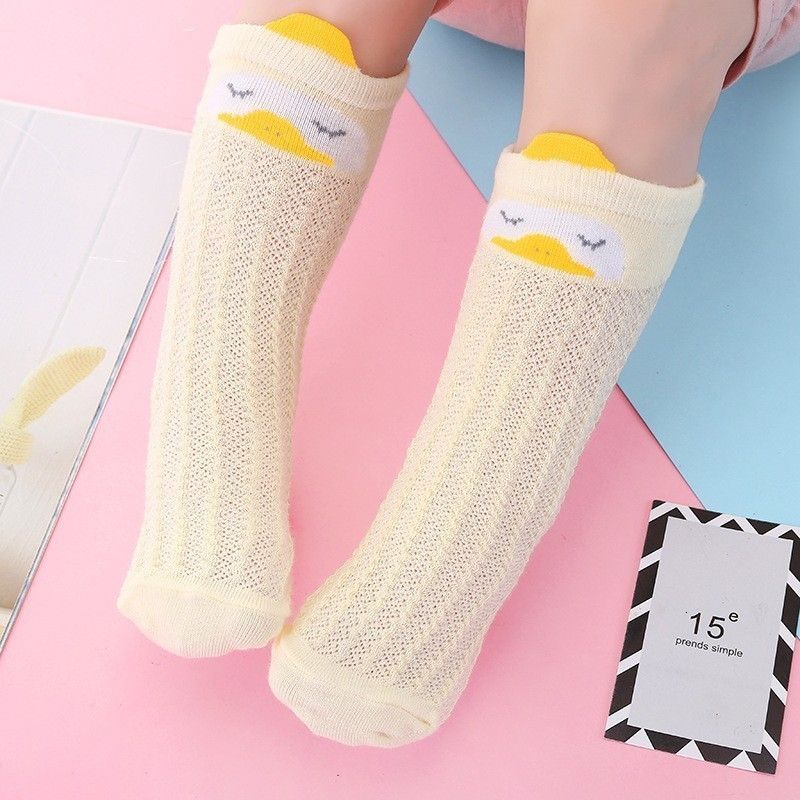 yellow bear socks