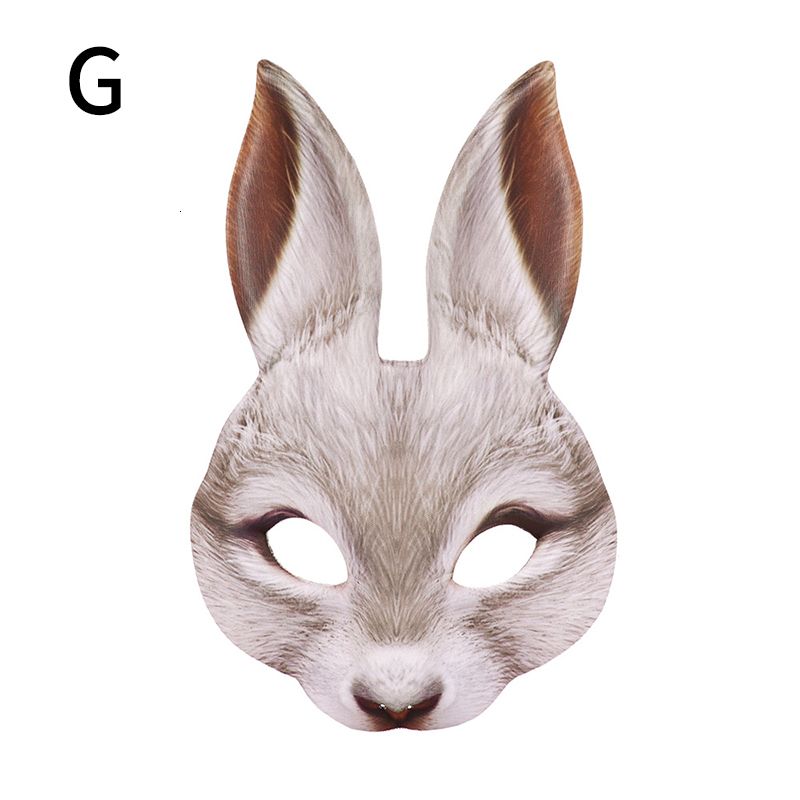 3D Mask Animal G.