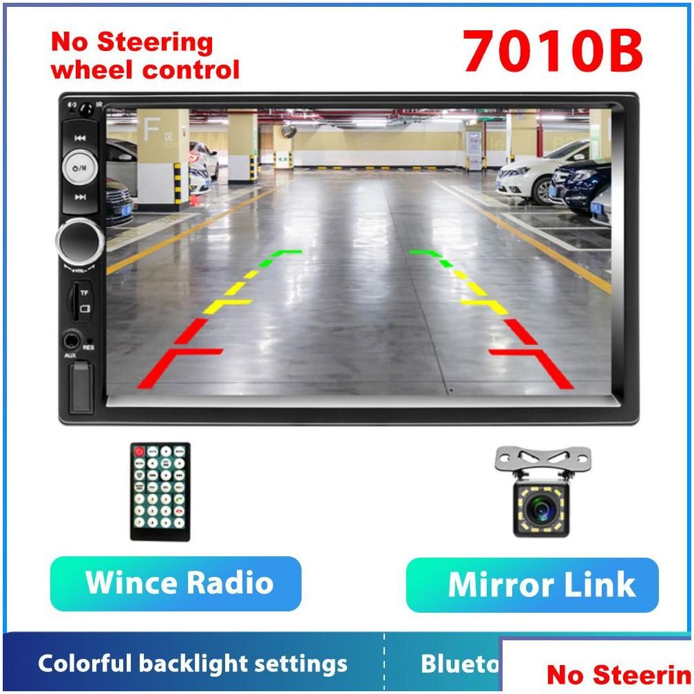 Radio et 12 LED