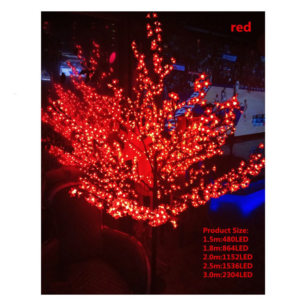 Red Light-0.8M256LED