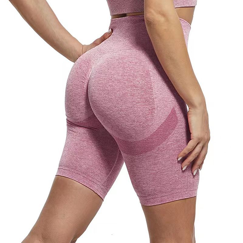 Shorts rosa