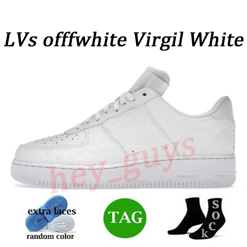 #1 36-45 LV blanc cassé Virgil White
