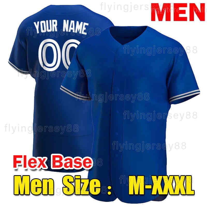 Men Flex Base Jersey (l n)