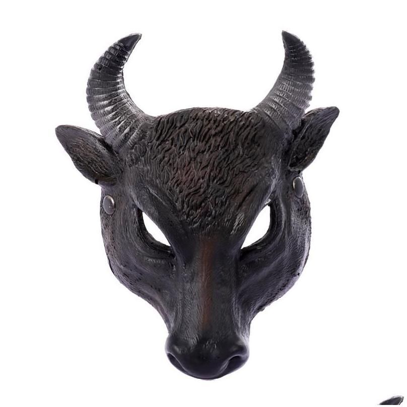 Bull Mask