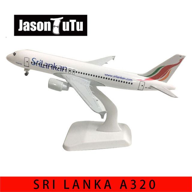 Sri Lanka A320