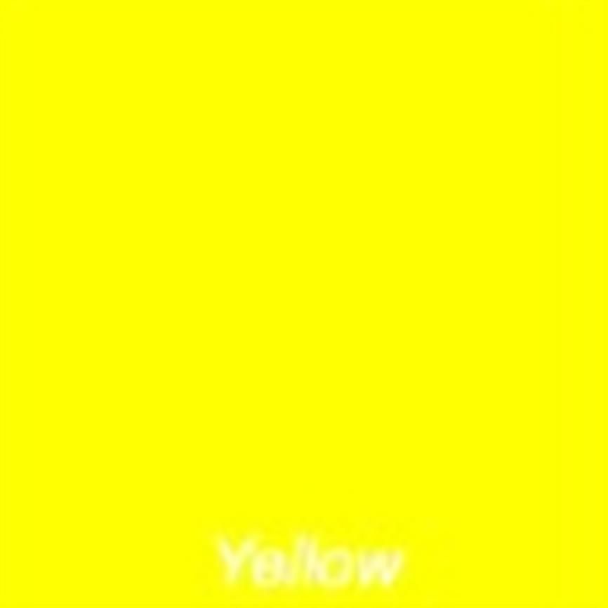 Yellow