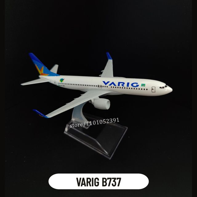 74.VARIG B737