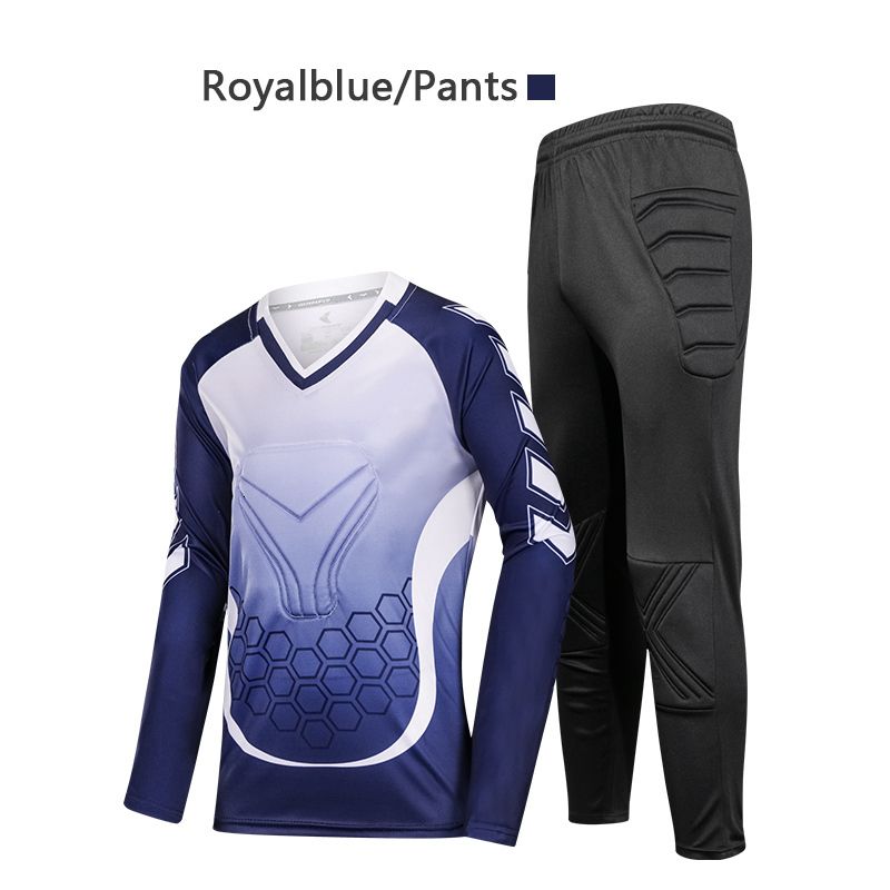 royal blue long pant