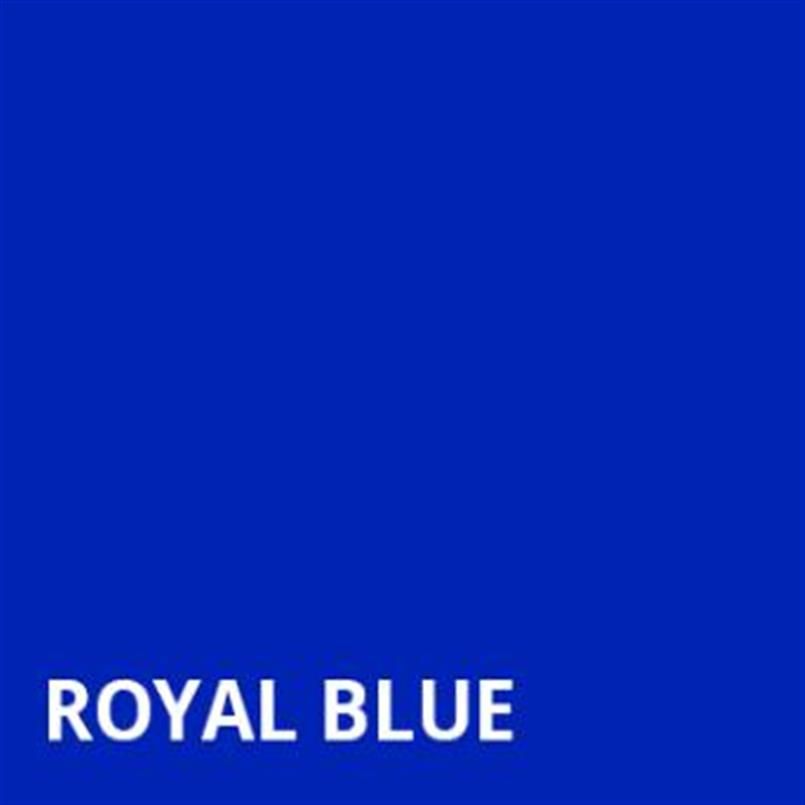 Bleu royal