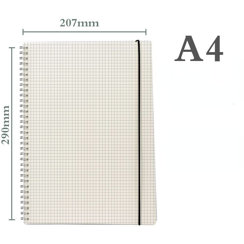 A4 Grid