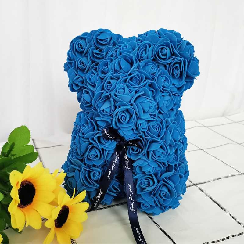 Blue 25 cm