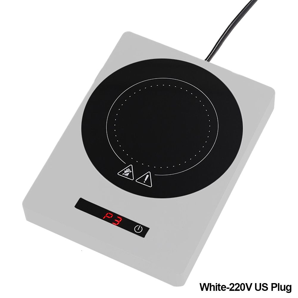 White-220V US Plug