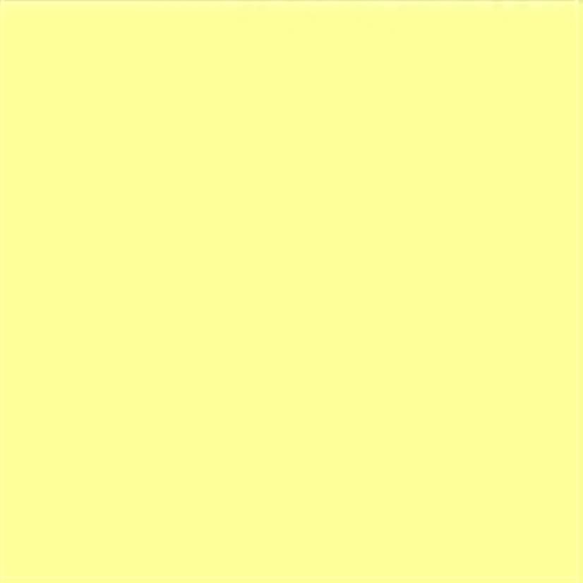 明るい黄色