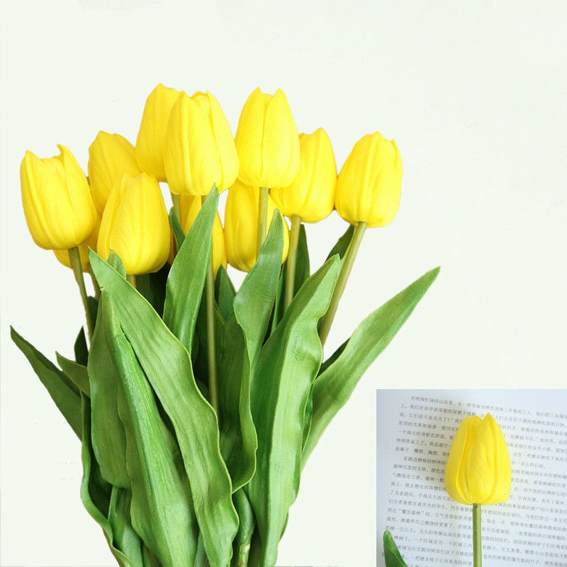 Tulipe jaune