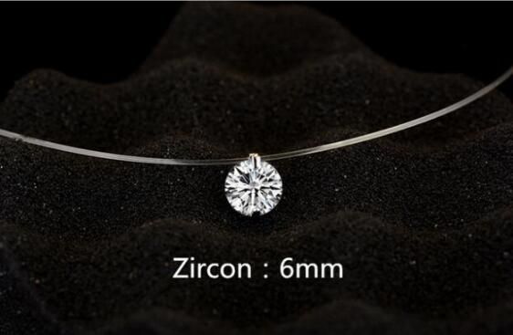 6 мм круглый Zircon