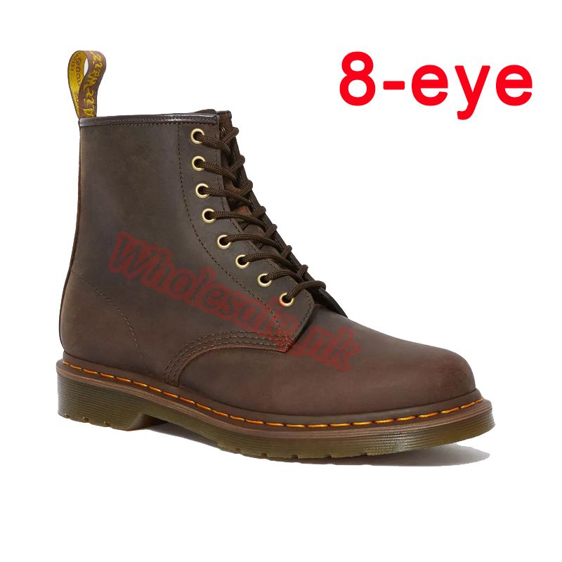 A1 1460 Crazy Horse Leather 35-45