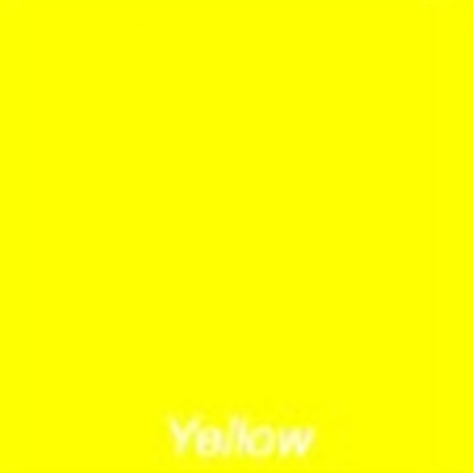 Yellow