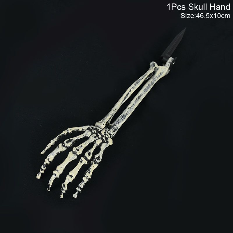 1pcs Skull Hand