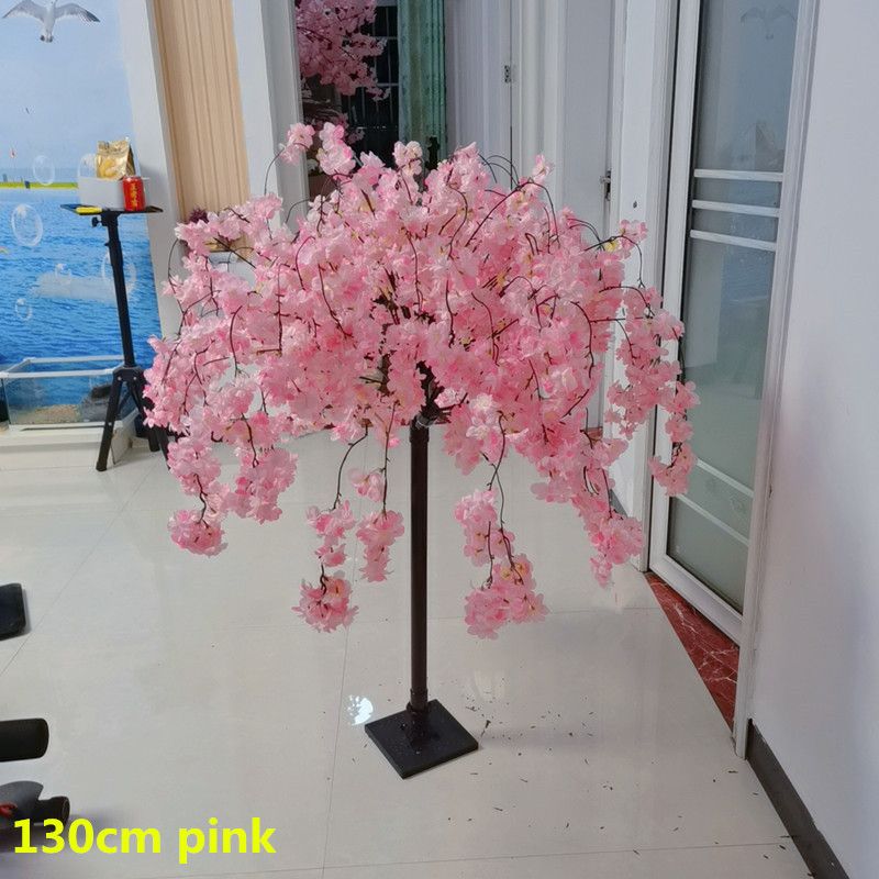 130 cm pembe