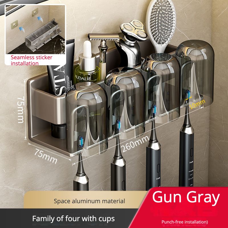 Gun Gray4 People4Cup