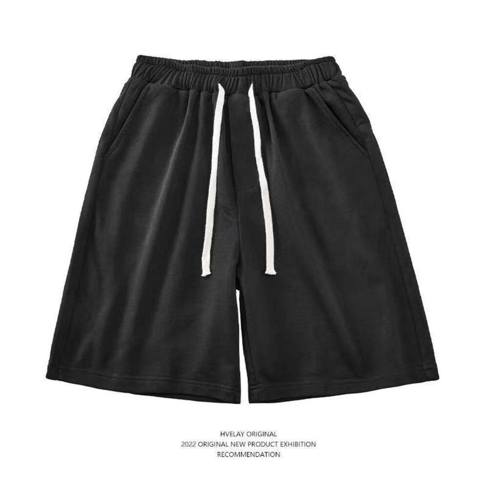 【shorts comuns】 preto