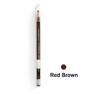 Rödbrun 1 st