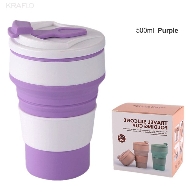 500 ml violet