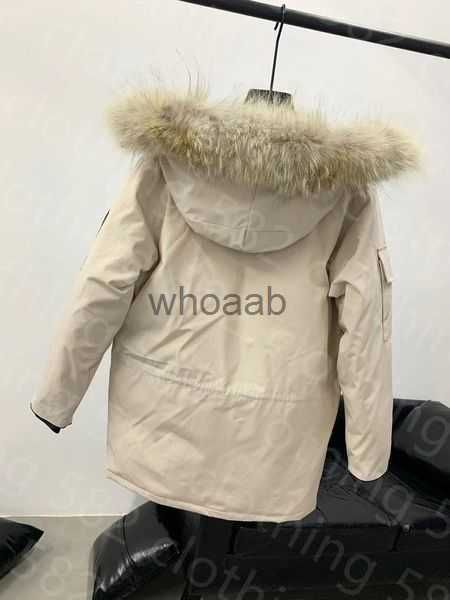 No.14 Parka beige