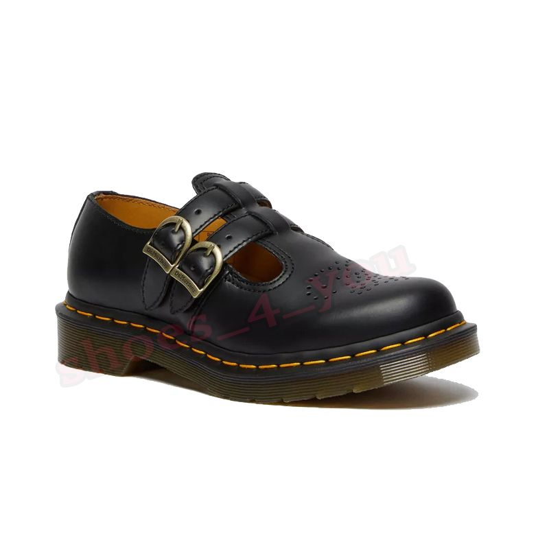 Bassa 8065 Mary Jane in pelle liscia 34-41