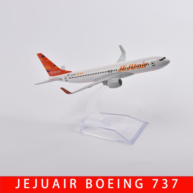 Coréia Jejuair B737.