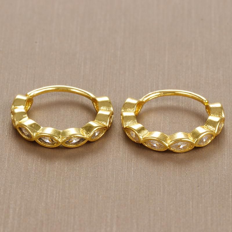 E1277 Guld 10mm